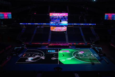 3. FIBA U19 Women's Basketball World Cup. Credit - FIBA Media